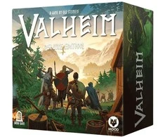 Mood Publishing Valheim: The Board Game Deluxe Edition