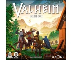 Mood Publishing Valheim: The Board Game Deluxe Edition