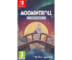 U&amp;I Moomintroll Winter's Warmth