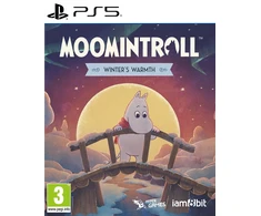 U&amp;I Moomintroll Winter's Warmth