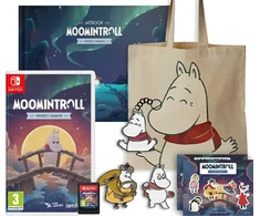Moomintroll Winter's Warmth Collectors Edition