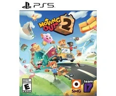 „Team17“ išsikraustymas 2 PS5