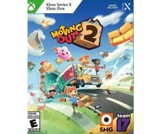 Team17 Moving Out 2 XBOX Series X