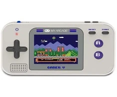 Dreamgear MY ARCADE GAMER V CLASSIC nešiojama žaidimų konsolė (220 žaidimų)