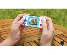 Dreamgear MY ARCADE PIXEL POCKET TETRIS MINI nešiojama žaidimų konsolė