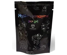 Mystery Menagerie Dice Sets