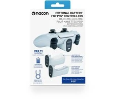 Nacon Išorinė baterija skirta Dualsense ir Dualsense Edge PS5 valdikliams