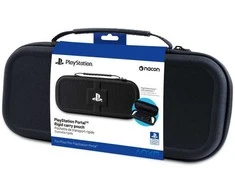 NACON juodas dėklas skirtas PlayStation Portal