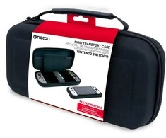 Nacon Kelioninis Nintendo Switch 2 Dėklas | Juodas