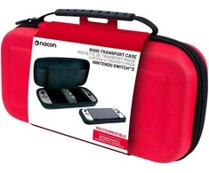 Nacon Kelioninis Nintendo Switch 2 Dėklas | Raudonas