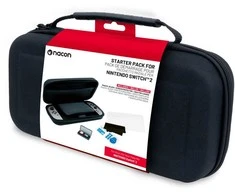 Nacon Kelioninis Nintendo Switch 2 Dėklas | Juodas