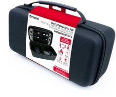 Dėklas Nacon, skirtas Nintendo Switch 2, Juodas