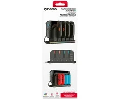 Nacon Nintendo Switch 2 MULTICHARGE DOCKING STATION RGB