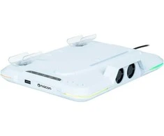 Nacon PS5 SLIM vertikalus USB aušinimo ventiliatoriaus stovas