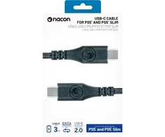 Nacon PS5 USB-C - USB-C pakrovimo laidas | 3m