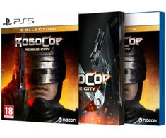 Nacon RoboCop: Rogue City Collection PS5