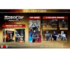 Nacon RoboCop: Rogue City Collection PS5