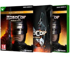 Nacon RoboCop: Rogue City Collection XBOX Series X