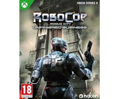 Nacon RoboCop: Rogue City – Neužbaigtas darbas
