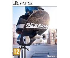 Nacon Session: Skate Sim PS5