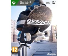 Nacon Session: Skate Sim Xbox Series X