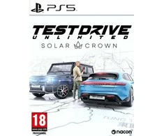 Nacon Band Drive Unlimited Solar Crown PS5