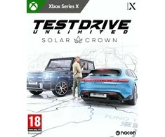 Nacon Test Drive Unlimited Solar Crown Xbox Series X