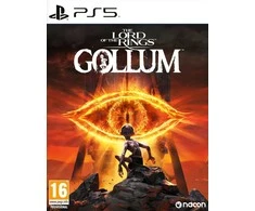 „Nacon The Lord of the Rings“: „Gollum PS5“.