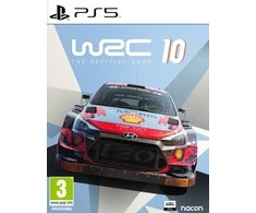 Nacon WRC 10