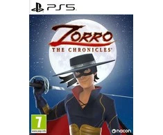Nacon Zorro: The Chronicles PS5