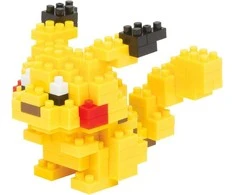 Nanoblock Pokémon - Pikachu