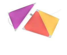 Nanoleaf Shapes Triangles Mini Expansion Pack (10 plokščių) 1 x 0,54 W 16M+ spalvos 2,4GHz WiFi b/g/n;