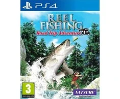 Natsume Reel Fishing: Road Trip Adventure PS4