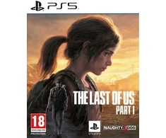 Naughty Dog Paskutinis iš mūsų, I dalis