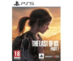 Sony Naughty Dog The Last of Us I dalis PS5