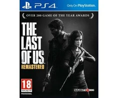 Naughty Dog The Last of Us: Remastered