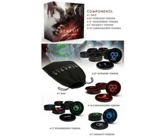 Ultra Pro „Awaken Realms Nemesis“: akriliniai žetonai