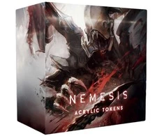 Ultra Pro „Awaken Realms Nemesis“: akriliniai žetonai