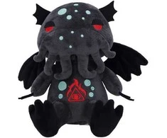 Nemesis Now Cthulhu Fluffy Fiends Cuddly pliušinis žaislas | 20cm
