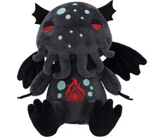 Nemesis Now Cthulhu Fluffy Fiends Cuddly pliušinis žaislas | 20cm