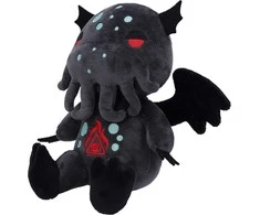Nemesis Now Cthulhu Fluffy Fiends Cuddly pliušinis žaislas | 20cm