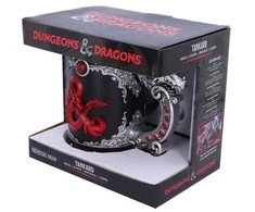 Gertuvė Nemesis Now Dungeons &amp; Dragons bokalas | 15,5 cm