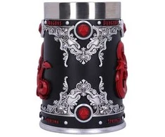 Gertuvė Nemesis Now Dungeons &amp; Dragons bokalas | 15,5 cm