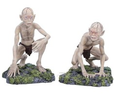 Nemesis Now Lord of the Rings statulėlės Gollum &amp; Smeagol