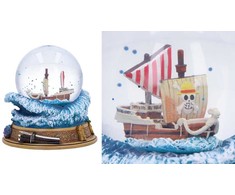 Nemesis Now One Piece Going Merry Sniego Gaublys | 14 cm