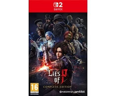 Neowiz Lies of P: Complete Edition (Switch 2)