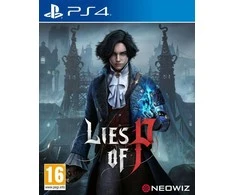 Neowiz Lies of P PS4