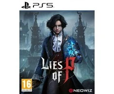 Neowiz Lies of P PS5
