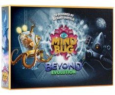 Nerdlab Games Mindbug: Beyond Evolution