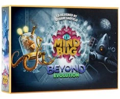 Nerdlab Games Mindbug: Beyond Evolution